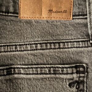 Madewell Perfect Vintage Jean